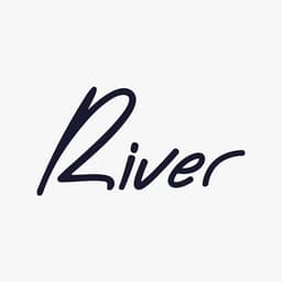 רשת RIVER לוגו
