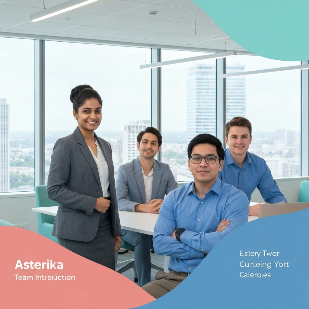 הכירו את הצוות, אסטריקה